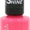 Rimmel London 60 Seconds Supershine Nagellak - 407 Hot Tropicana -Cosmetica Promotiewinkel 445x1200 2