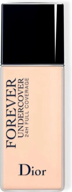 Dior - Diorskin Forever Undercover Foundation - 040 Honey Beige -Cosmetica Promotiewinkel 453x1200 2