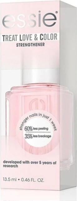 Essie - TREAT LOVE & COLOR™ - 10 Nudemood - Nagellak Transparant - 13,5 Ml -Cosmetica Promotiewinkel 461x1200