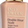 Estée Lauder Double Wear Nude Water Fresh Makeup Foundation 30 Ml - 1W2 Sand - Met SPF 30 -Cosmetica Promotiewinkel 463x1200