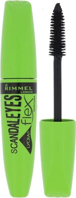 Rimmel London Scandal'Eyes Lycra Flex Mascara - 001 Black -Cosmetica Promotiewinkel 463x1200 4