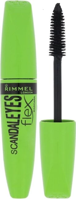 Rimmel London Scandal'Eyes Lycra Flex Mascara - 001 Black -Cosmetica Promotiewinkel 463x1200 5