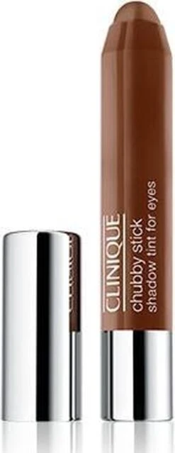 Clinique Chubby Stick Shadow Tint For Eyes Oogschaduw 3 Gr - 03 - Fuller Fudge -Cosmetica Promotiewinkel 464x1200 1