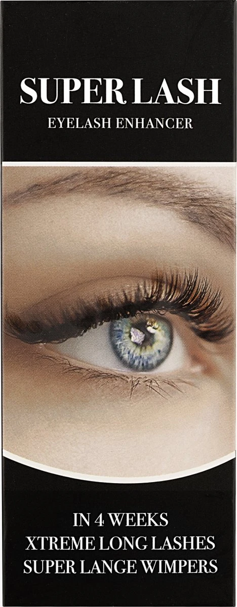 Superlash Ecuri - Wimperserum- Wimperverlenging- Wimper Groei - Eyelash Serum - Volle Wimpers - Dikke Wimpers 3 Superlash Ecuri - Wimperserum- Wimperverlenging- Wimper Groei - Eyelash Serum - Volle Wimpers - Dikke Wimpers