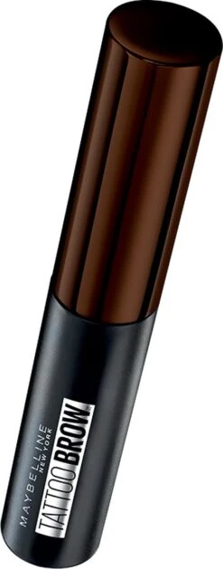 Maybelline Tattoo Brow Peel-Off Wenkbrauwgel - 3 Dark Brown - Bruin -Cosmetica Promotiewinkel 471x1200 4
