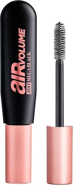 L'Oréal Paris Air Volume 30H Mega Black Mascara - 9,4ml -Cosmetica Promotiewinkel 476x1200 1