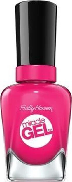 Sally Hansen Miracle Gel Nagellak - 690 Tipsy Gypsy -Cosmetica Promotiewinkel 476x1200 3