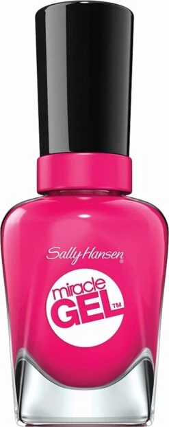Sally Hansen Miracle Gel Nagellak - 690 Tipsy Gypsy -Cosmetica Promotiewinkel 477x1200 5