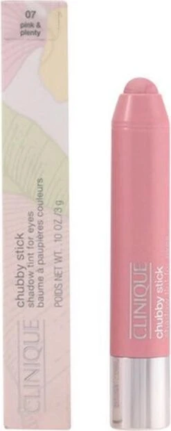 Clinique Chubby Stick Shadow Tint For Eyes Oogschaduw 3 Gr - 03 - Fuller Fudge -Cosmetica Promotiewinkel 478x1200 1