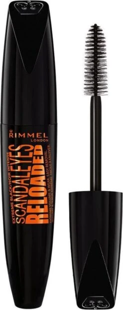 Rimmel London ScandalEyes Reloaded - Extreme Black - Black -Cosmetica Promotiewinkel 479x1200 1