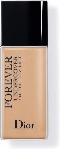 Dior - Diorskin Forever Undercover Foundation - 040 Honey Beige