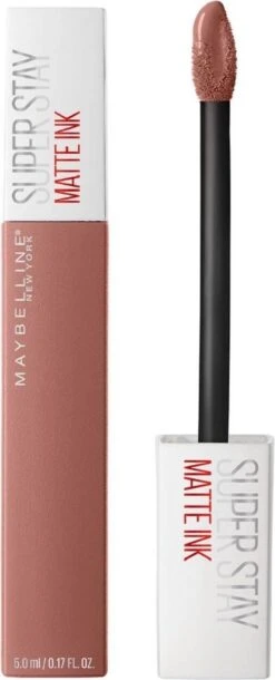 Maybelline Stay Matte Ink Lippenstift - 65 Seductres -Cosmetica Promotiewinkel 486x1200