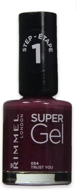 Rimmel London Super Gel Nagellak - 054 Trust You -Cosmetica Promotiewinkel 488x1200 4