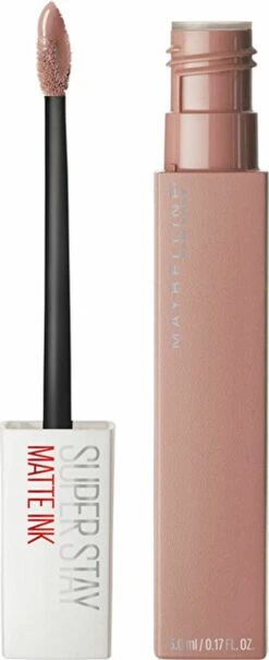 Maybelline Stay Matte Ink Lippenstift - 65 Seductres -Cosmetica Promotiewinkel 490x1200