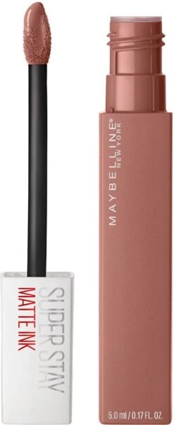 Maybelline Stay Matte Ink Lippenstift - 65 Seductres -Cosmetica Promotiewinkel 491x1200