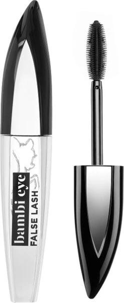 L’Oréal Paris Bambi Eye By False Lash Mascara - Extra Black -Cosmetica Promotiewinkel 492x1200