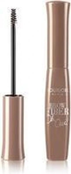 Bourjois Oh Oui! Brow Fiber Wenkbrauwgel - 001 Blonde 30 Bourjois Oh Oui! Brow Fiber Wenkbrauwgel - 001 Blonde -Cosmetica Promotiewinkel 493x1200 2