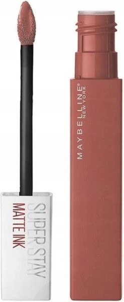 Maybelline Stay Matte Ink Lippenstift - 65 Seductres -Cosmetica Promotiewinkel 494x1200