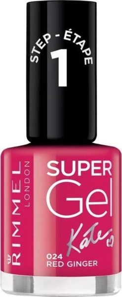 Rimmel London SuperGel Nagellak - 024 Red Ginger -Cosmetica Promotiewinkel 494x1200 6