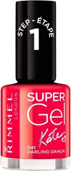 Rimmel London Super Gel Nagellak - 023 Grape Sorbet -Cosmetica Promotiewinkel 498x1200 3