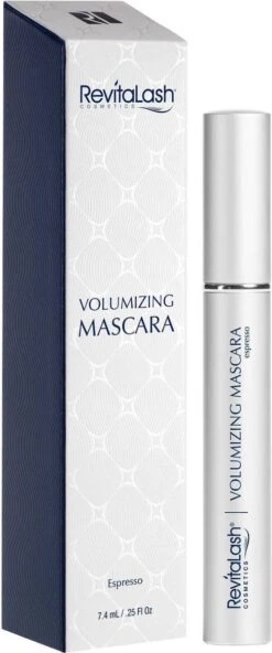 RevitaLash Volumizing Mascara Espresso 7.4ml
