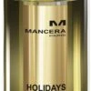 Mancera Holidays (Unisex) Eau De Parfum 120 Ml - Voor Dames & Heren -Cosmetica Promotiewinkel 501x1200 5