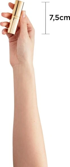 L'Oréal Lippenstift Color Riche Satin 145 L'Adresse Oranje -Cosmetica Promotiewinkel 506x1200