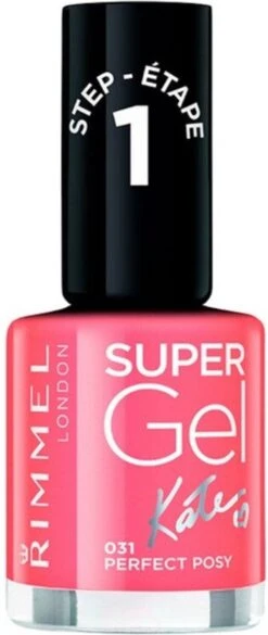 Rimmel London Super Gel Nagellak - 023 Grape Sorbet -Cosmetica Promotiewinkel 507x1200 4