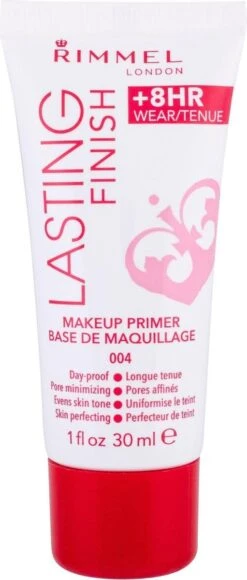 Rimmel London Rimmel Lasting Finish Make-up Primer - 004 -Cosmetica Promotiewinkel 511x1200 1