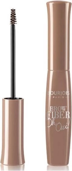 Bourjois Oh Oui! Brow Fiber Wenkbrauwgel - 001 Blonde 25 Bourjois Oh Oui! Brow Fiber Wenkbrauwgel - 001 Blonde -Cosmetica Promotiewinkel 511x1200 2