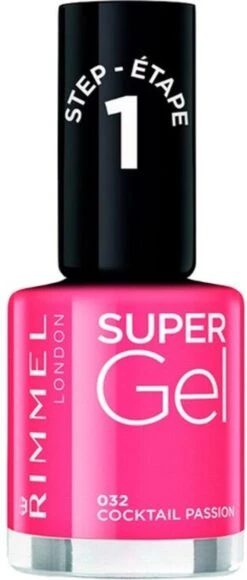 Rimmel London SuperGel Nagellak - 024 Red Ginger -Cosmetica Promotiewinkel 511x1200 5