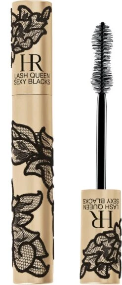 Helena Rubinstein Lash Queen Sexy Blacks - Zwart - Mascara -Cosmetica Promotiewinkel 514x1200