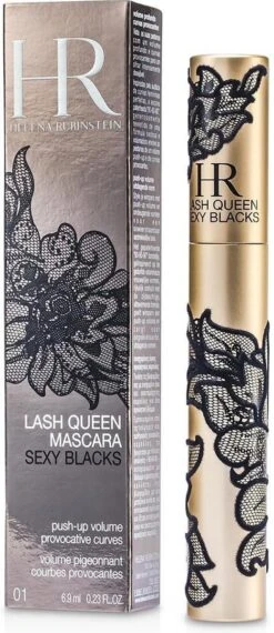 Helena Rubinstein Lash Queen Sexy Blacks - Zwart - Mascara -Cosmetica Promotiewinkel 520x1200 2