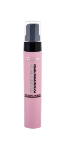L'Oréal Paris Infallible Primer - 06 Pore Refining - Egaliserende Primer 20 L'Oréal Paris Infallible Primer - 06 Pore Refining - Egaliserende Primer -Cosmetica Promotiewinkel 521x1200