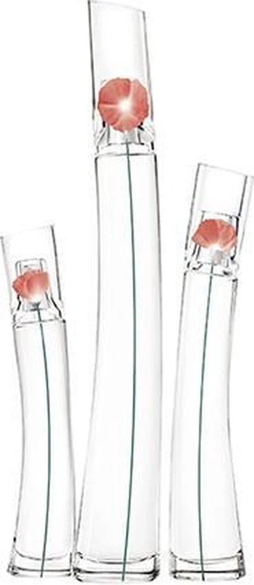 KENZO Flower By Kenzo - Vrouwen - 50 Ml - Eau De Toilette 8 KENZO Flower By Kenzo - Vrouwen - 50 Ml - Eau De Toilette - Afbeelding 6