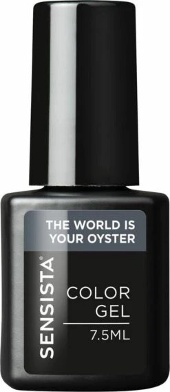 Sensista Color Gel The World Is Your Oyster - Grijs 12 Sensista Color Gel The World Is Your Oyster - Grijs -Cosmetica Promotiewinkel 523x1200 1