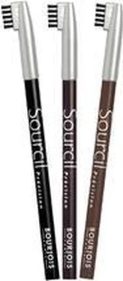 Bourjois Sourcil Precision Wenkbrauwpotlood - 008 Brun Brunette -Cosmetica Promotiewinkel 527x1200 2