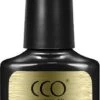 CCO Shellac No Wipe Topcoat - - Transparante Kleur - 7.3ml -Cosmetica Promotiewinkel 528x1200 2