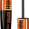 L’Oréal Paris Miss Hippie Mega Volume Mascara - Zwart -Cosmetica Promotiewinkel 529x1200 1