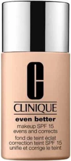Clinique Even Better Foundation Met SPF15 - CN28 Ivory - Foundation - 30 Ml