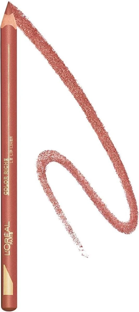 L’Oréal Paris Color Riche Lipliner - 236 Organza - Roze Lippenpotlood 10 L’Oréal Paris Color Riche Lipliner - 236 Organza - Roze Lippenpotlood - Afbeelding 8