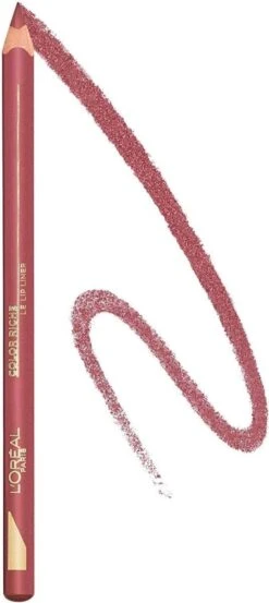 L’Oréal Paris Color Riche Lipliner - 362 Cristal Cappuccino - Paars Lippenpotlood 17 L’Oréal Paris Color Riche Lipliner - 362 Cristal Cappuccino - Paars Lippenpotlood -Cosmetica Promotiewinkel 536x1200