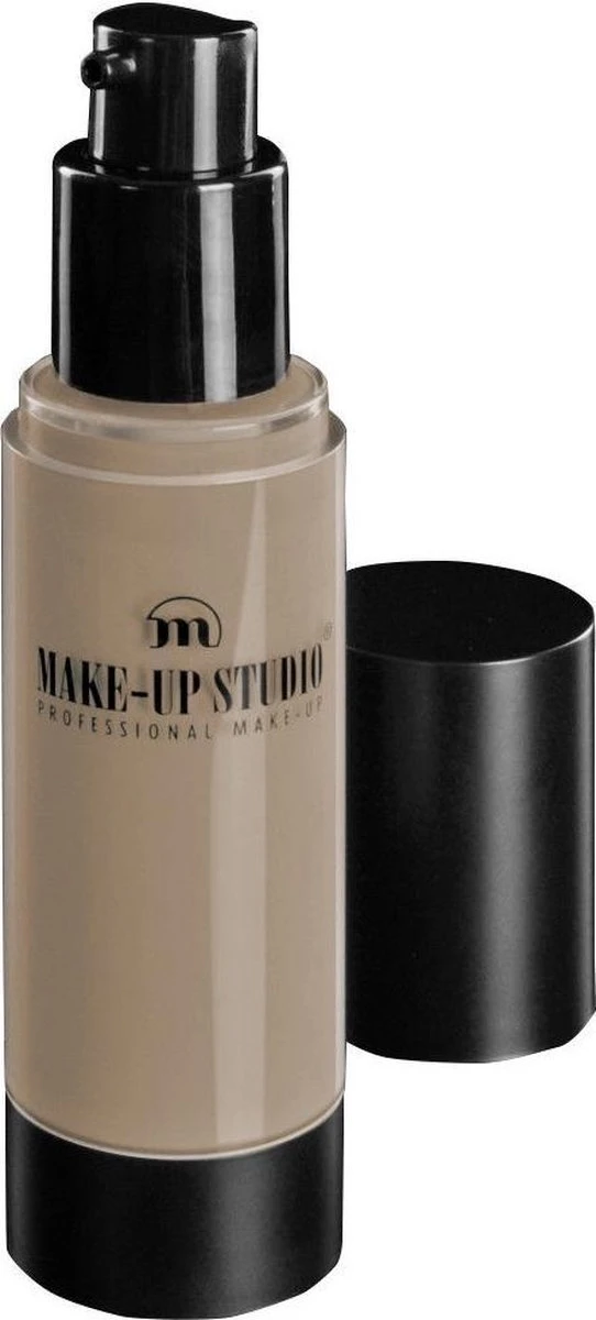 Make-up Studio Fluid Foundation No Transfer - CA1 Ivory 7 Make-up Studio Fluid Foundation No Transfer - CA1 Ivory - Afbeelding 5