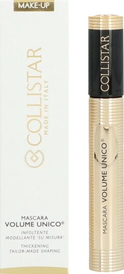 Collistar Mascara Volume Unico® Mascara - Intense Black -Cosmetica Promotiewinkel 543x1200 1
