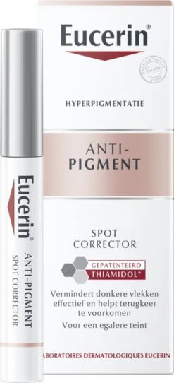 Eucerin Anti-Pigment Spotcorrector - Concealer - 5 Ml 18 Eucerin Anti-Pigment Spotcorrector - Concealer - 5 Ml -Cosmetica Promotiewinkel 547x1200