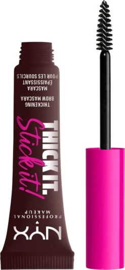 NYX Professional Makeup - Tick It. Stick It! Brow Mascara - #07-espresso 1 U -Cosmetica Promotiewinkel 558x1200 2