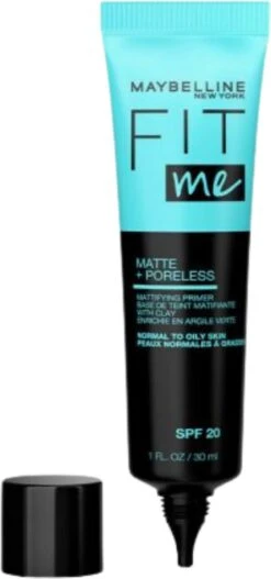 Maybelline - Fit Me Matte + Poreless Primer -Cosmetica Promotiewinkel 562x1200 1