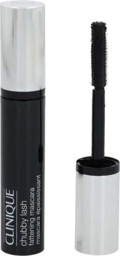 Clinique Chubby Lash Fattening Mascara - 01 Black - Zwart -Cosmetica Promotiewinkel 563x1200 1