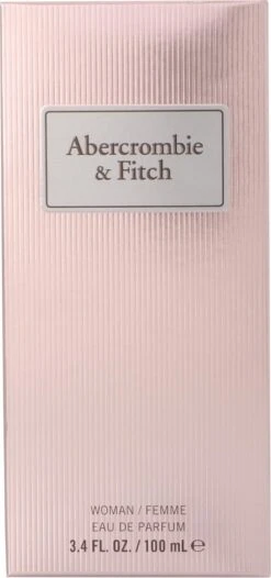 Abercrombie & Fitch First Instinct 100 Ml - Eau De Parfum - Damesparfum -Cosmetica Promotiewinkel 564x1200 5
