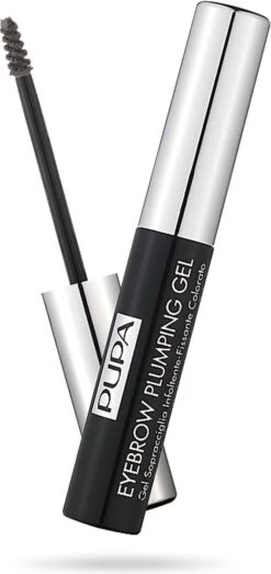 Pupa - Eyebrow Plumping Gel - 003 Dark Brown -Cosmetica Promotiewinkel 567x1200 1